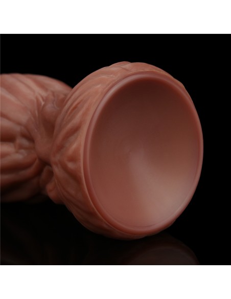 Gode Monster XL Nature Cock 22 x 6 cm Gode Monster XL Nature Cock 22 x 6 cm