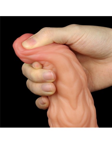 Gode Monster XL Nature Cock 22 x 6 cm