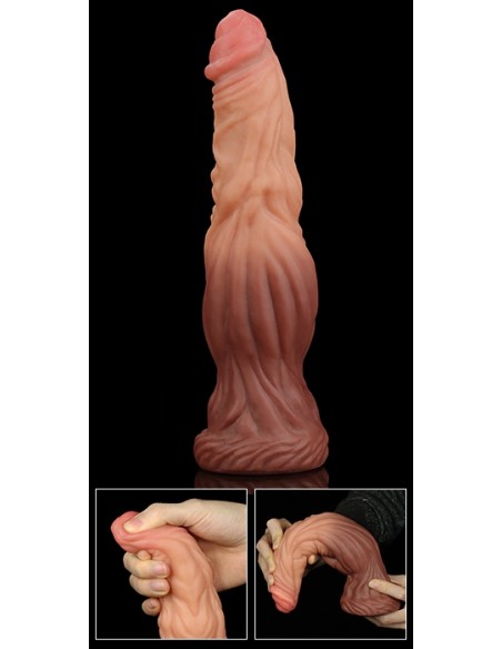 Gode Monster XL Nature Cock 22 x 6 cm Gode Monster XL Nature Cock 22 x 6 cm