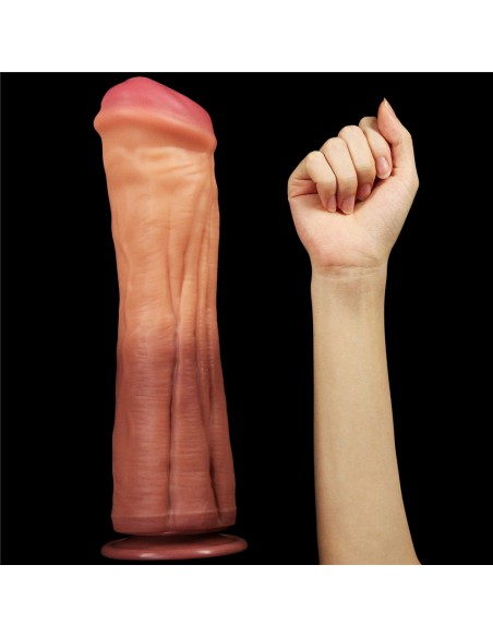 Gode Horse King Nature Cock 28 x 7 cm Gode Horse King Nature Cock 28 x 7 cm