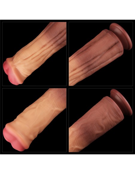 Gode Horse King Nature Cock 28 x 7 cm Gode Horse King Nature Cock 28 x 7 cm