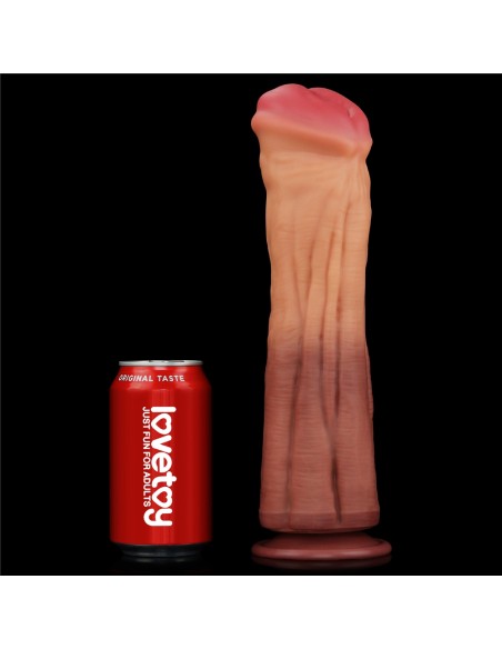 Gode Horse King Nature Cock 28 x 7 cm Gode Horse King Nature Cock 28 x 7 cm