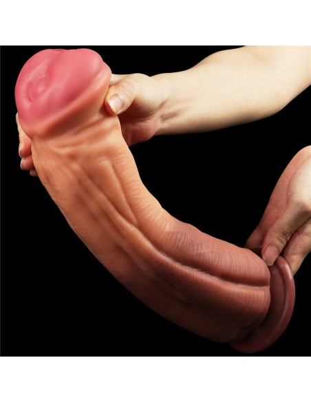Gode Horse King Nature Cock 28 x 7 cm Gode Horse King Nature Cock 28 x 7 cm