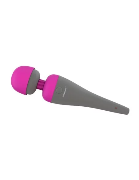 Vibro Wand Palm Power - Tête 39mm Vibro Wand Palm Power - Tête 39mm