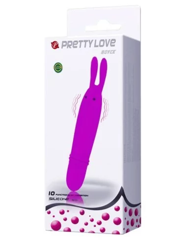 Sextoy vibrant Boyce - 12.5 x 2.4 cm