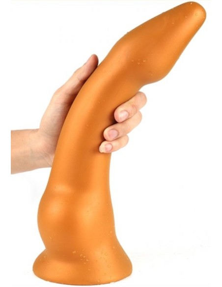 Gode Silicone Vipe XL 25 x 6 cm