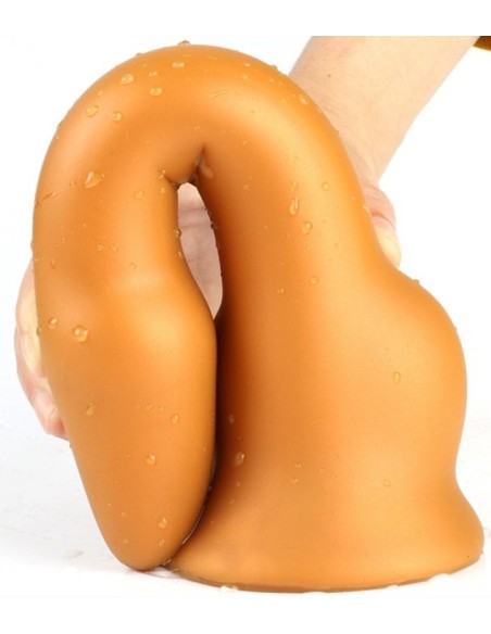 Gode Silicone Vipe XL 25 x 6 cm