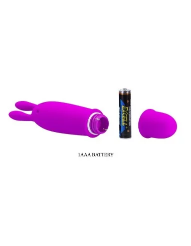 Sextoy vibrant Boyce - 12.5 x 2.4 cm