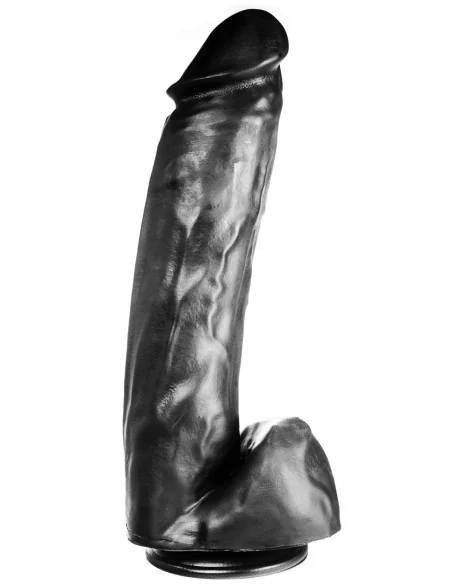 Gode Dildorama 30 x 8.2 cm Noir