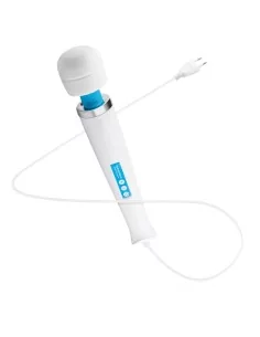Vibromasseur My Magic Wand - Tête 58mm Bleu