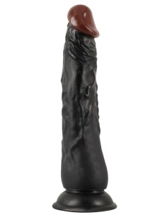 Gode African Lover 21 x 4 cm