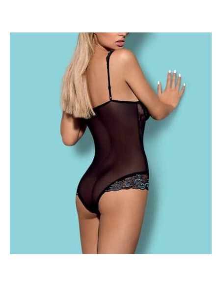 Body Amanta - Noir et bleu