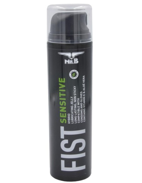 Crème hybride MrB Fist Sensitive 200ml Crème hybride MrB Fist Sensitive 200ml