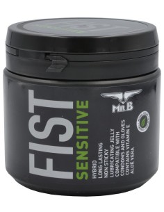 Crème hybride MrB Fist Sensitive 500ml