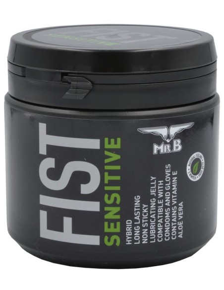 Crème hybride MrB Fist Sensitive 500ml