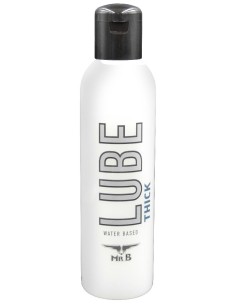Lubrifiant Eau MrB Thick 500ml