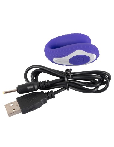 Vibrateur pour Fellation Blowjob Vibes Violet