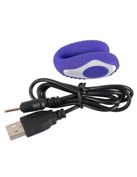 Vibrateur pour Fellation Blowjob Vibes Violet