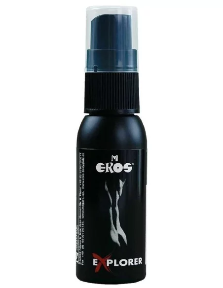 Eros Explorer Anal Spray 30mL