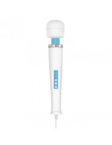 Vibromasseur My Magic Wand - Tête 58mm Bleu