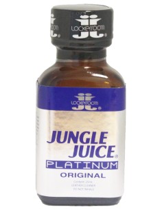 Jungle Juice Platinum Retro 25ml