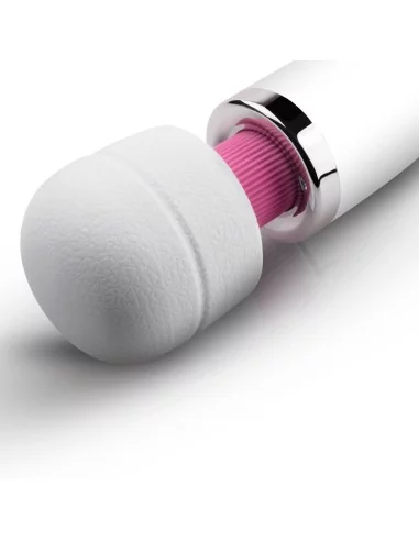Vibromasseur My magic Wand- Tête 58mm Rose