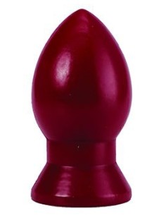 Plug Wad Magical Orb 12 x 7.5 cm Rouge