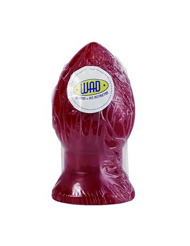 Plug Wad Magical Orb 12 x 7.5 cm Rouge