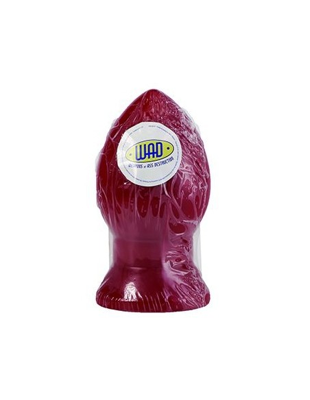 Plug Wad Magical Orb 12 x 7.5 cm Rouge