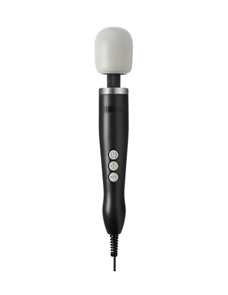 Wand Doxy XXL 33cm Noir - Tête 63mm Wand Doxy XXL 33cm Noir - Tête 63mm