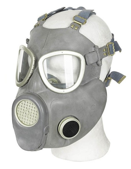 Masque à gaz MP4 avec sac Masque à gaz MP4 avec sac