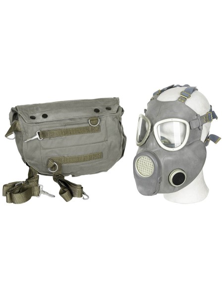 Masque à gaz MP4 avec sac Masque à gaz MP4 avec sac