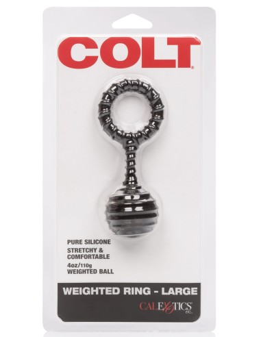 Cockring avec poids Weighted Ring Colt
