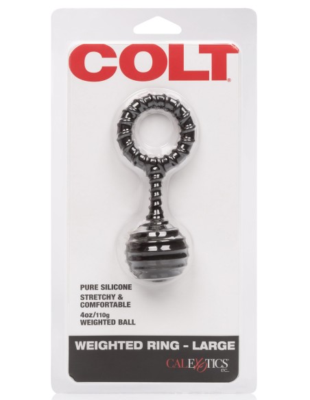 Cockring avec poids Weighted Ring Colt Cockring avec poids Weighted Ring Colt