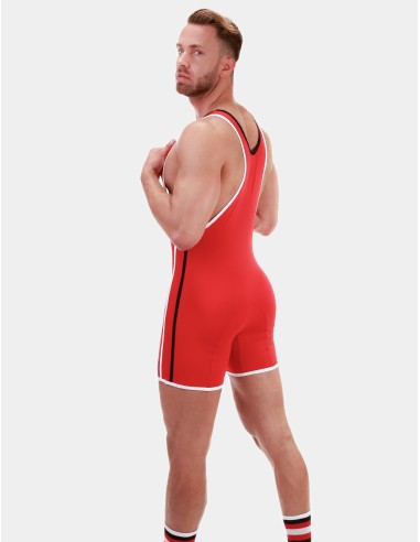 Singlet Allan Rouge