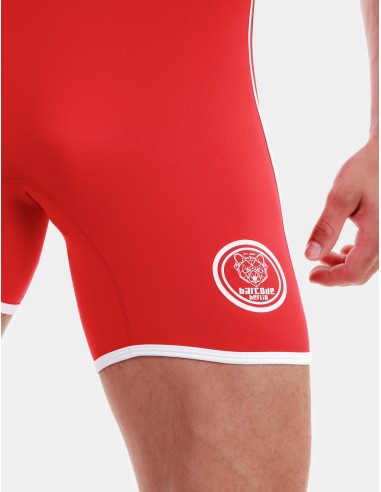 Singlet Allan Rouge