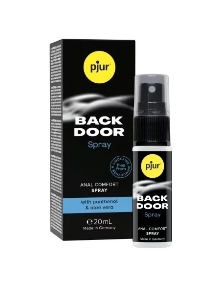 Spray relaxant Back door Pjur 20ml