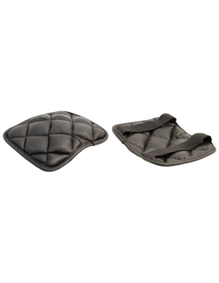 Genouillères en cuir Knee Pads MrB