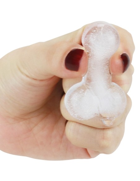 Moule à glaçons pénis x8