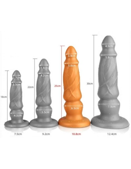 Plug Chick L 25 x 6.5cm