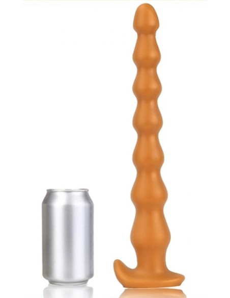 Plug long Chap Beads L 34 x 5.5cm