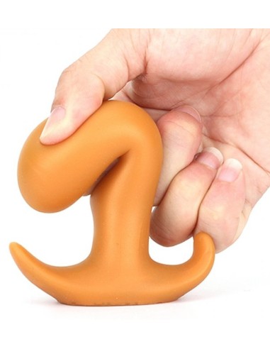 Plug Pods S 9 x 3.5cm Orange