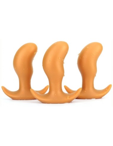 Plug Pods S 9 x 3.5cm Orange