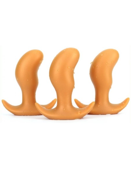 Plug Pods S 9 x 3.5cm Orange