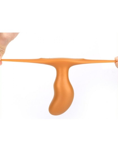 Plug Pods M 12 x 4.5cm Orange