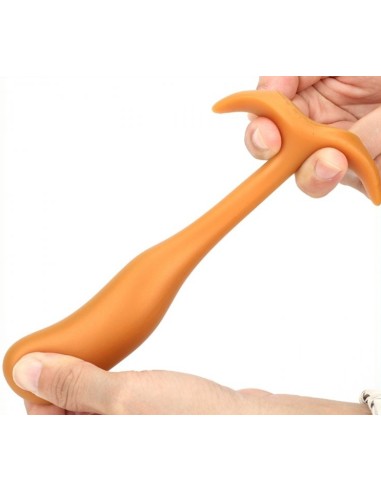 Plug Pods M 12 x 4.5cm Orange