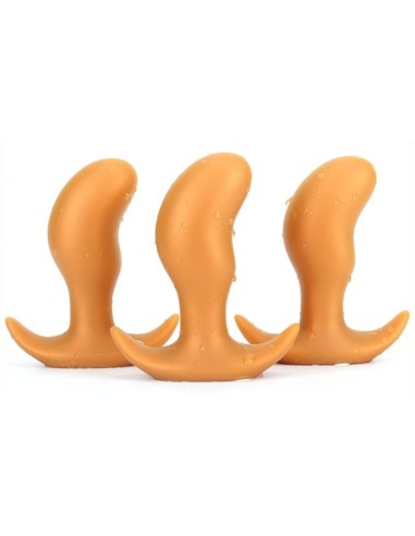 Plug Pods M 12 x 4.5cm Orange