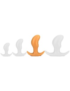 Plug Pods L 15 x 5.5cm Orange