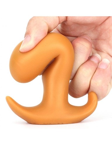 Plug Pods L 15 x 5.5cm Orange