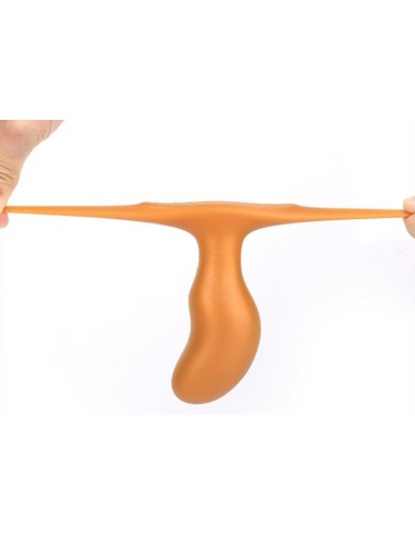 Plug Pods L 15 x 5.5cm Orange
